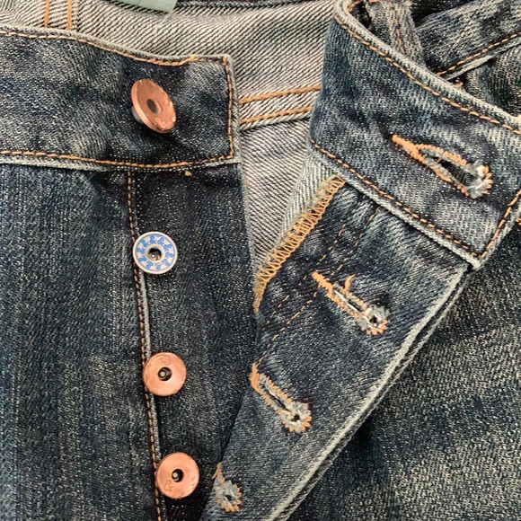 Men’s blue jeans - Picture 4 of 4